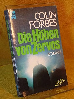 Die Höhen von Zervos