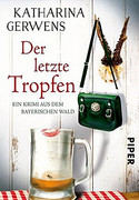 Der letzte Tropfen