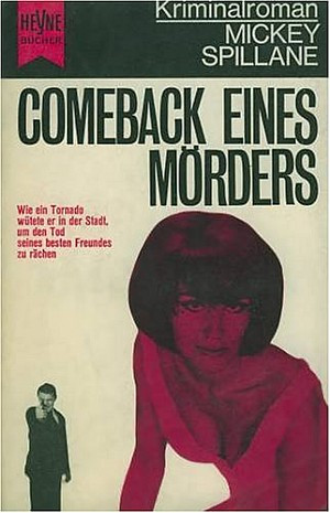Comeback eines Mörders