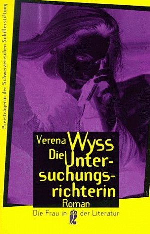 Die Untersuchungsrichterin