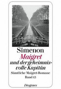 Maigret und der geheimnisvolle Kapitän