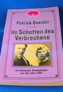Im Schatten des Verbrechens