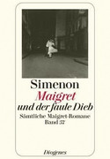 Maigret und der faule Dieb