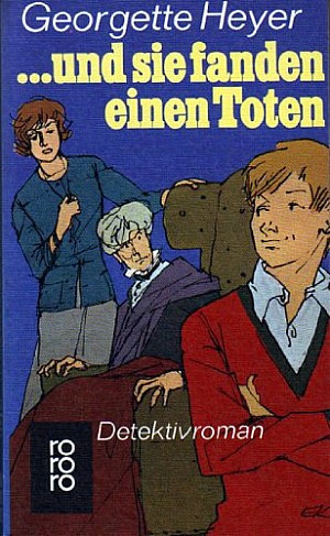 Und sie fanden einen Toten