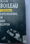 Entscheidung in den Klippen