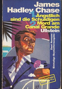 Ängstlich sind die Schuldigen