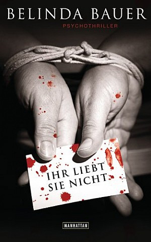 Ihr liebt sie nicht