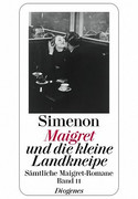 Maigret und die kleine Landkneipe
