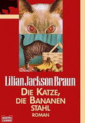 Die Katze, die Bananen stahl
