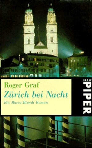 Zürich bei Nacht