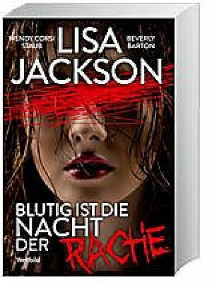 Blutig ist die Nacht der Rache