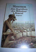 Das Begräbnis des Herrn Bouvet