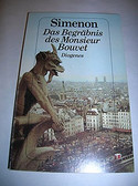 Das Begräbnis des Herrn Bouvet