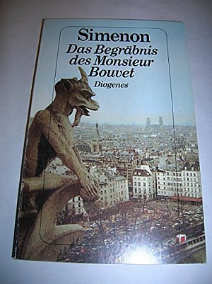 Das Begräbnis des Herrn Bouvet