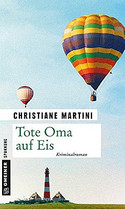 Tote Oma auf Eis