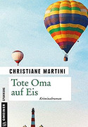 Tote Oma auf Eis