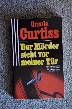 Der Mörder steht vor meiner Tür