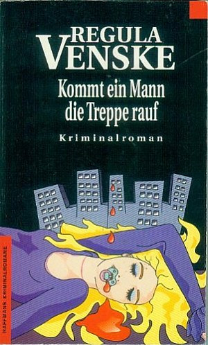 Kommt ein Mann die Treppe rauf