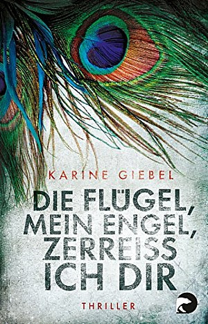 Die Flügel, mein Engel, zerreiß ich dir