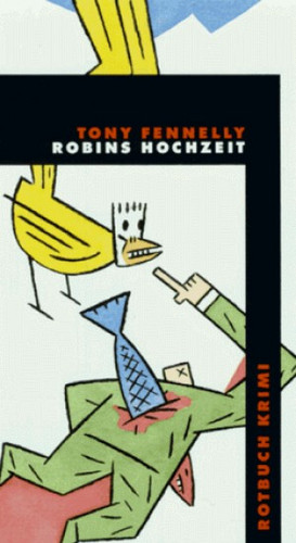 Robins Hochzeit