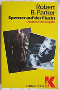 Spenser auf der Flucht