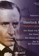 Sherlock Holmes Detektivgeschichten