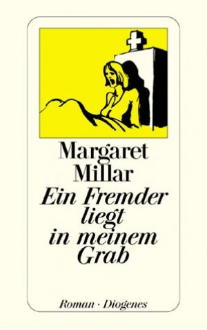 Ein Fremder liegt in meinem Grab