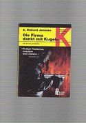 Die Firma dankt mit Kugeln