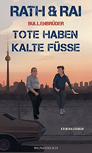 Bullenbrüder. Tote haben kalte Füße