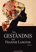 Das Geständnis der Frannie Langton