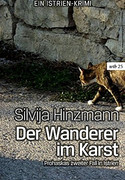 Der Wanderer im Karst