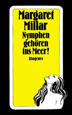 Nymphen gehören ins Meer