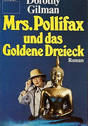 Mrs. Pollifax und das goldene Dreieck