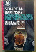 Zwangsurlaub für Rostnikow