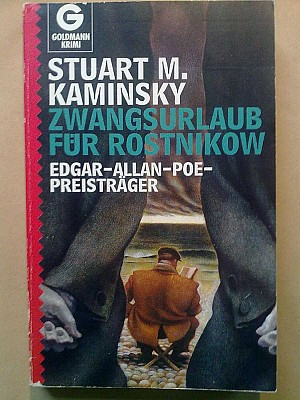 Zwangsurlaub für Rostnikow