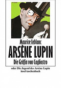 Die Gräfin von Cagliostro oder Die Jugend des Arsène Lupin