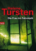 Die Frau im Fahrstuhl