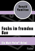 Fuchs im fremden Bau
