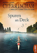 Spuren an Deck