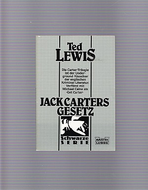 Jack Carters Gesetz