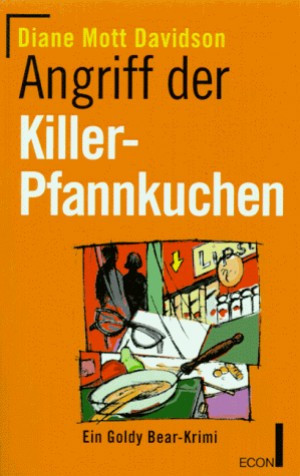 Angriff der Killer Pfannkuchen