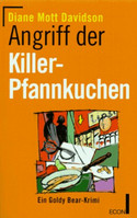 Angriff der Killer Pfannkuchen