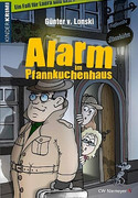 Alarm im Pfannkuchenhaus
