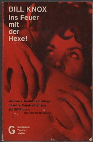 Ins Feuer mit der Hexe