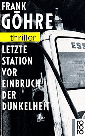 Letzte Station vor Einbruch der Dunkelheit
