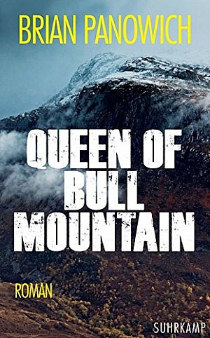 Bull Mountain Burning
