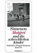 Maigret und die schrecklichen Kinder