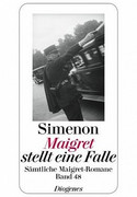 Maigret stellt eine Falle