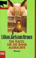 Die Katze, die die Bank ausraubte