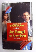 Aus Mangel an Beweisen